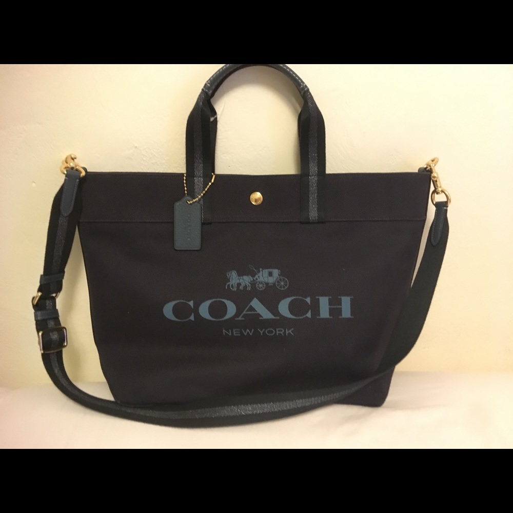 Coach tote